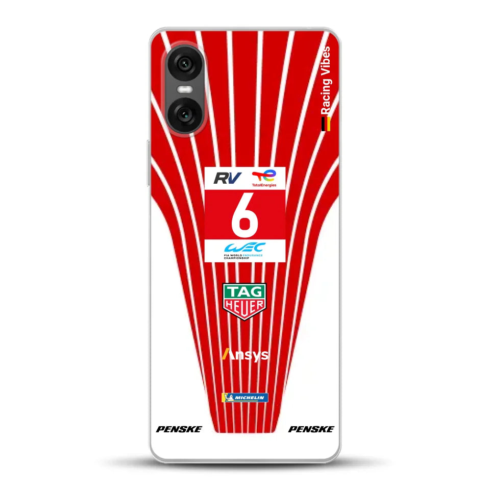 Porsche 963 24h LM 2024 Livery - Personnalisé coque