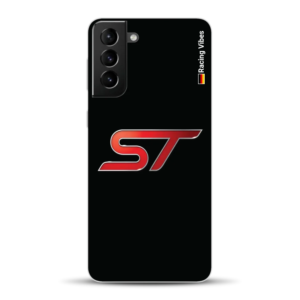 ST - Personnalisé coque pour Samsung