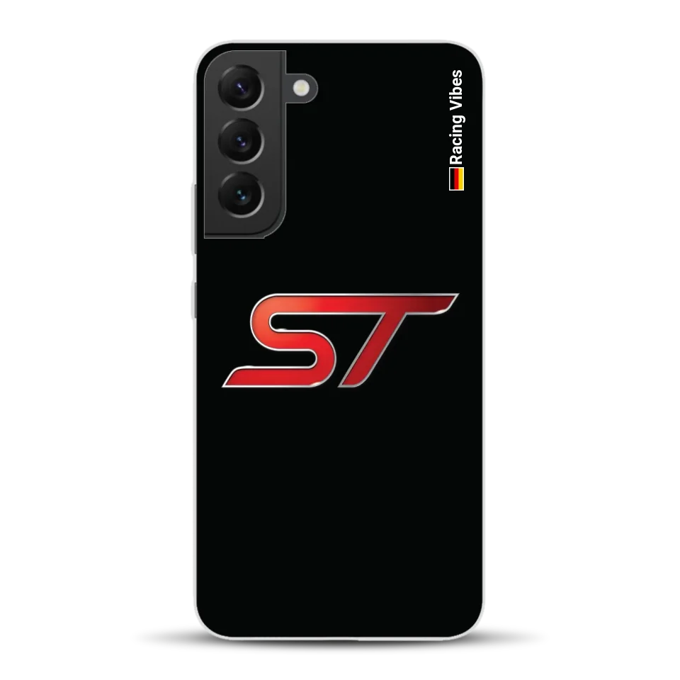 ST - Personnalisé coque pour Samsung