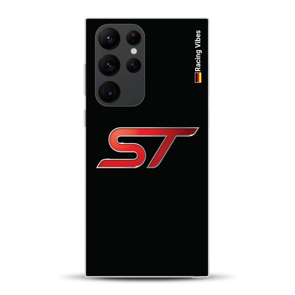 ST - Personnalisé coque pour Samsung