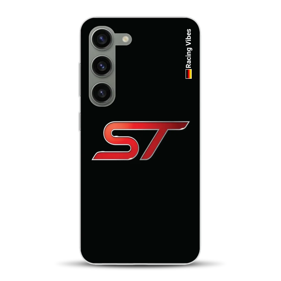 ST - Personnalisé coque pour Samsung