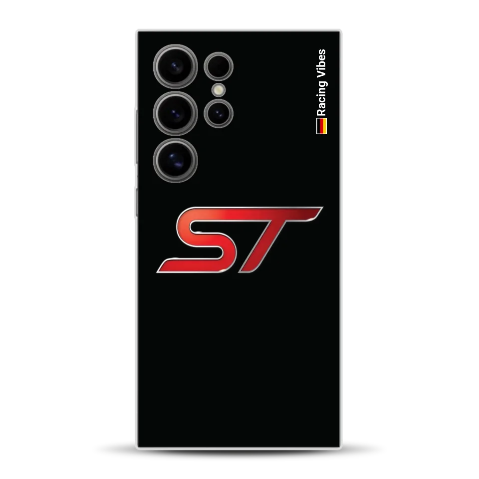 ST - Personnalisé coque pour Samsung