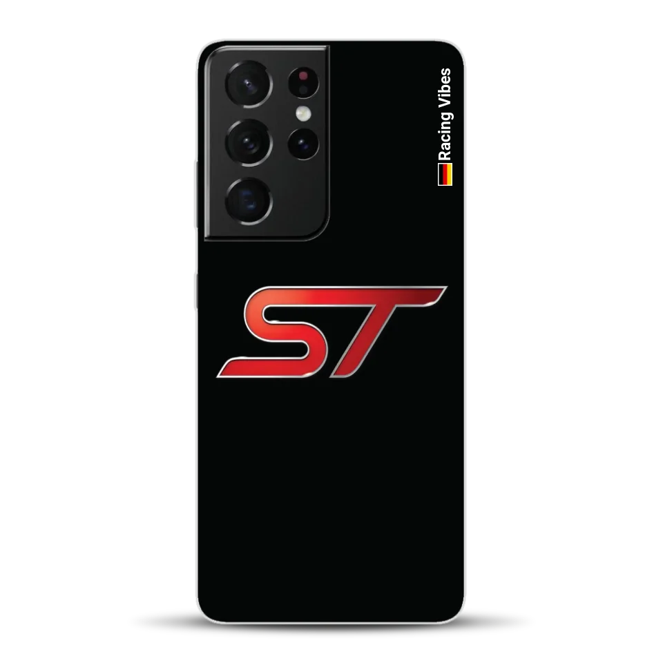 ST - Personnalisé coque pour Samsung