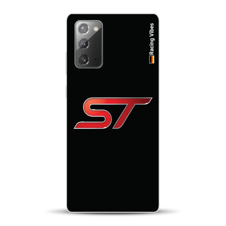ST - Personnalisé coque pour Samsung