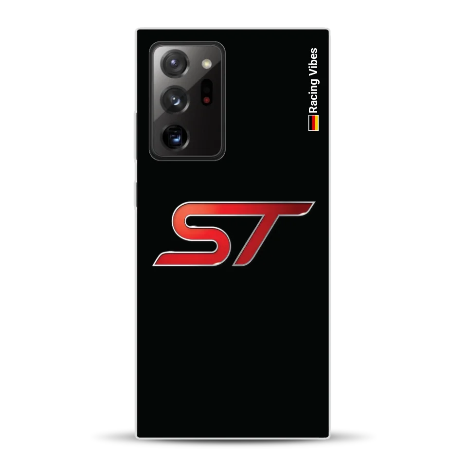ST - Personnalisé coque pour Samsung
