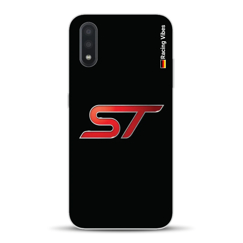 ST - Personnalisé coque pour Samsung