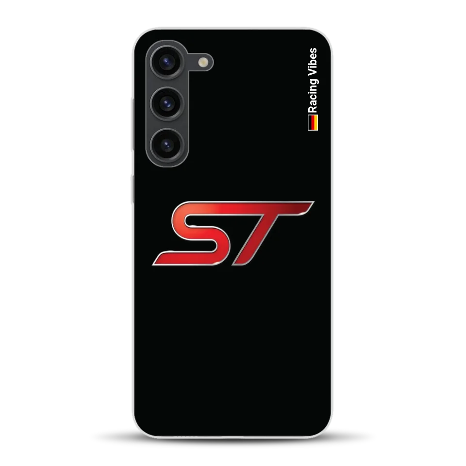 ST - Personnalisé coque pour Samsung