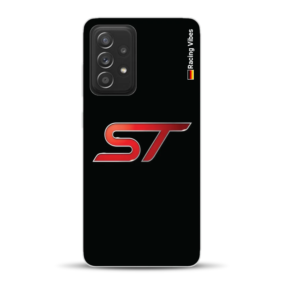 ST - Personnalisé coque pour Samsung