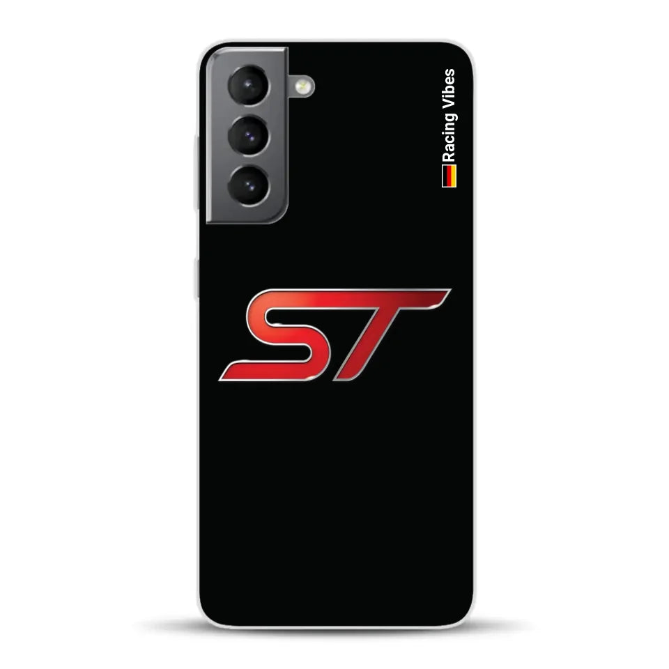 ST - Personnalisé coque pour Samsung