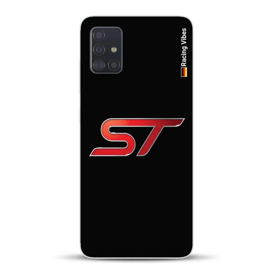 ST - Personnalisé coque pour Samsung