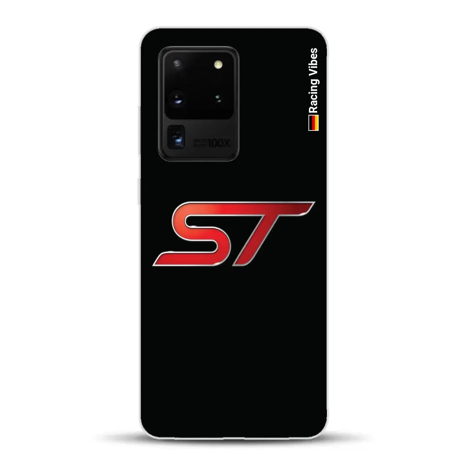 ST - Individuelle Handyhülle für Samsung