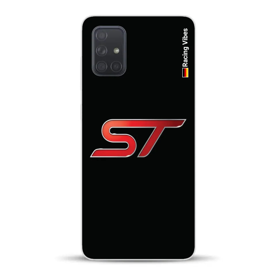 ST - Personnalisé coque pour Samsung