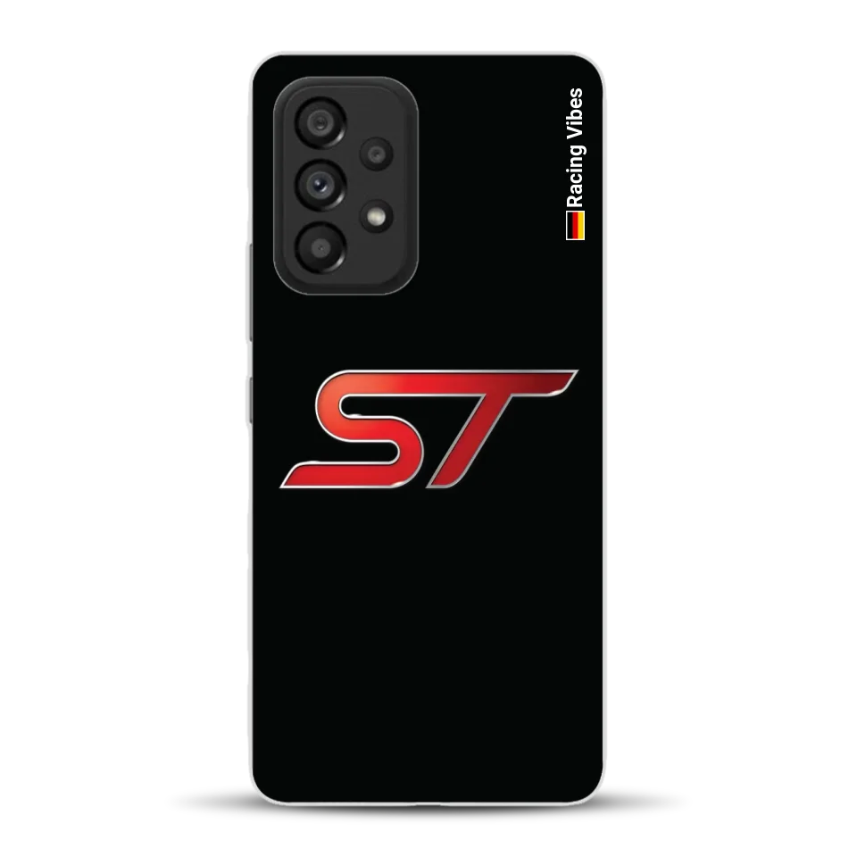 ST - Personnalisé coque pour Samsung
