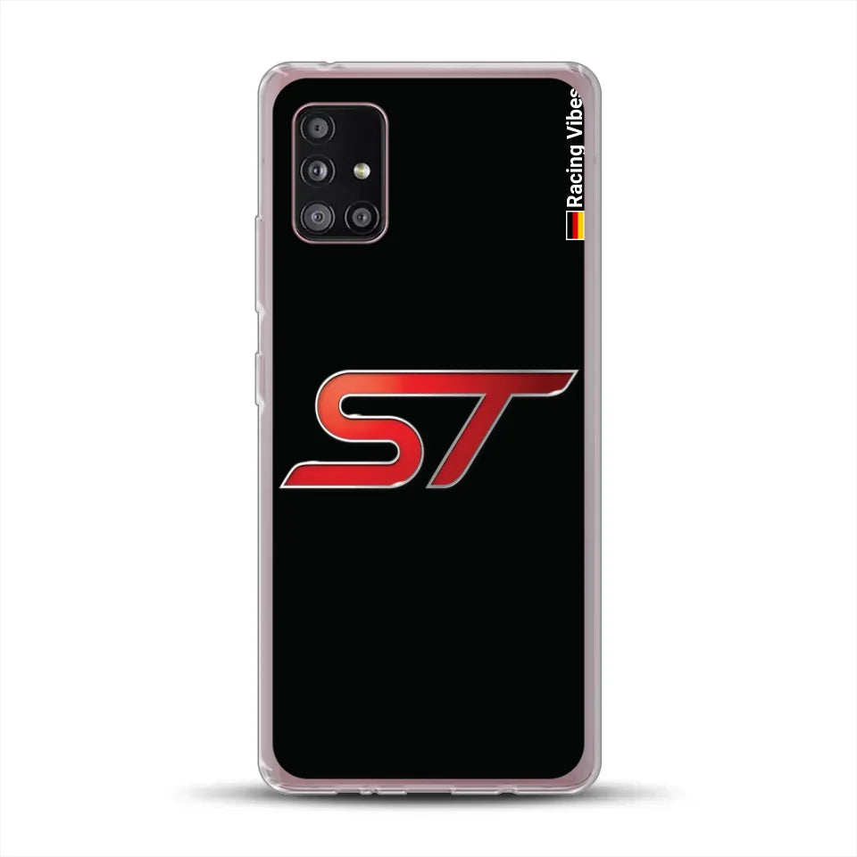 ST - Personnalisé coque pour Samsung