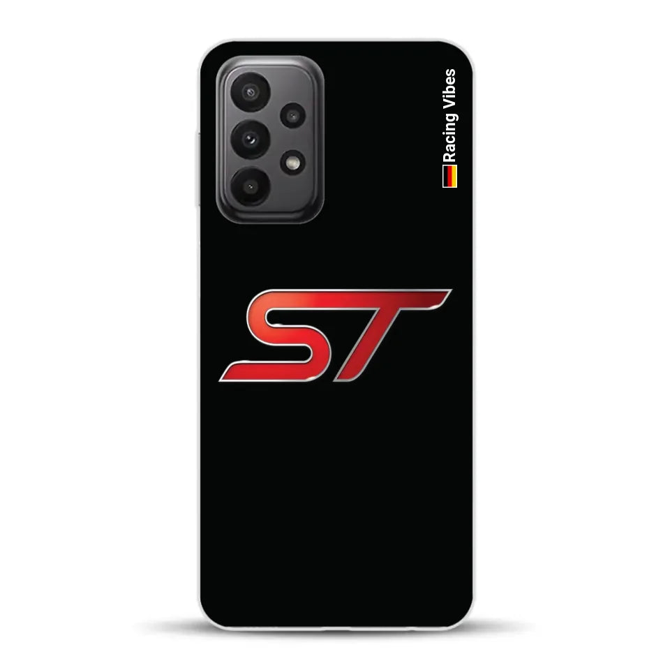ST - Individuelle Handyhülle für Samsung