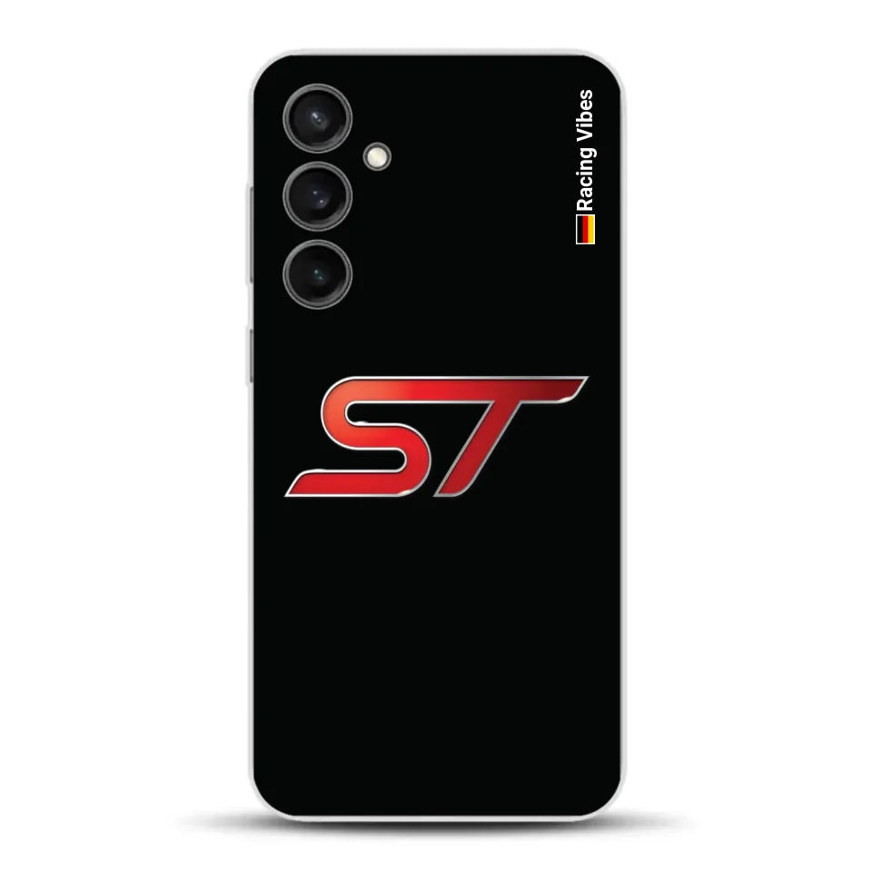 ST - Personnalisé coque pour Samsung