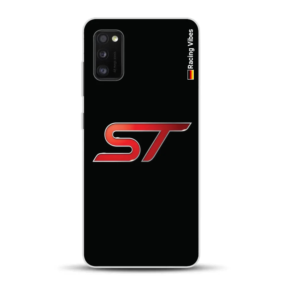 ST - Personnalisé coque pour Samsung
