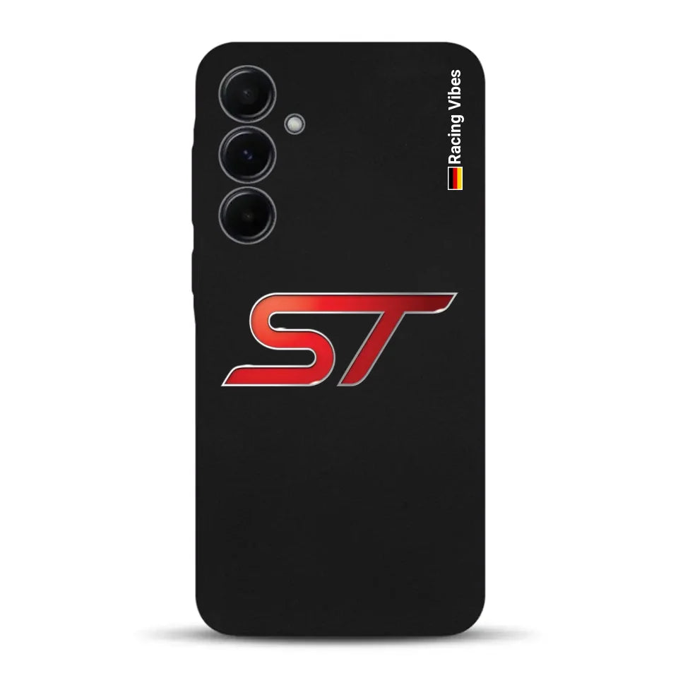 ST - Personnalisé coque pour Samsung