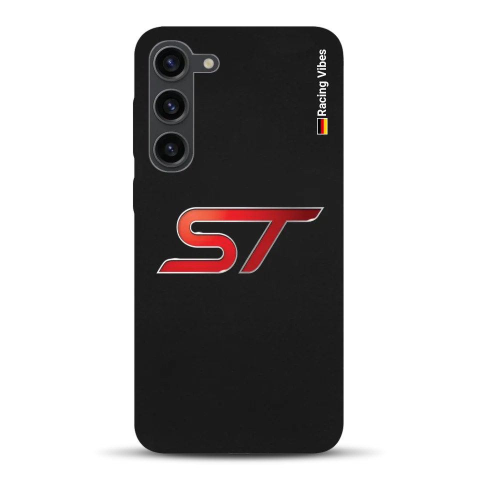 ST - Personnalisé coque pour Samsung