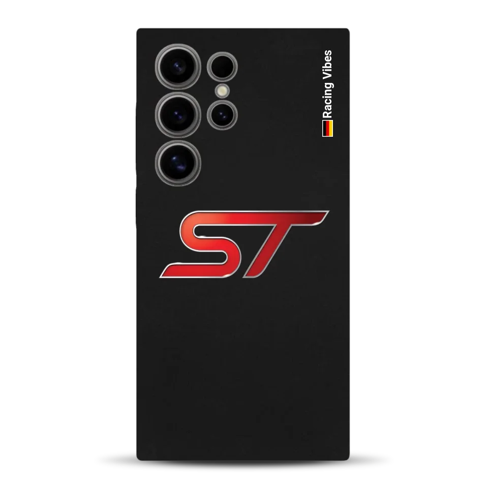 ST - Personnalisé coque pour Samsung