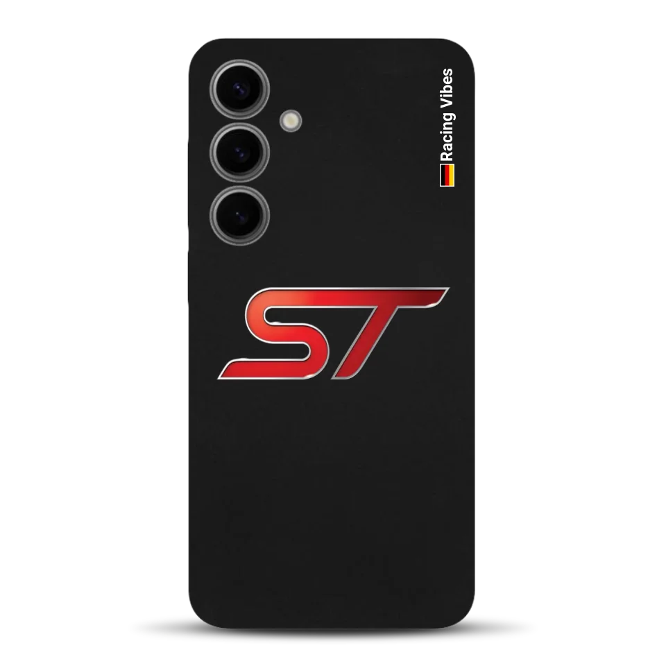 ST - Personnalisé coque pour Samsung