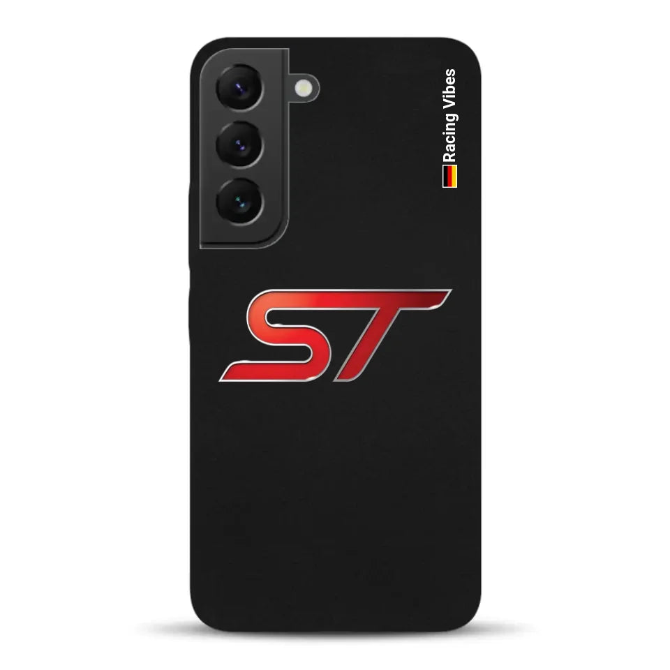 ST - Personnalisé coque pour Samsung