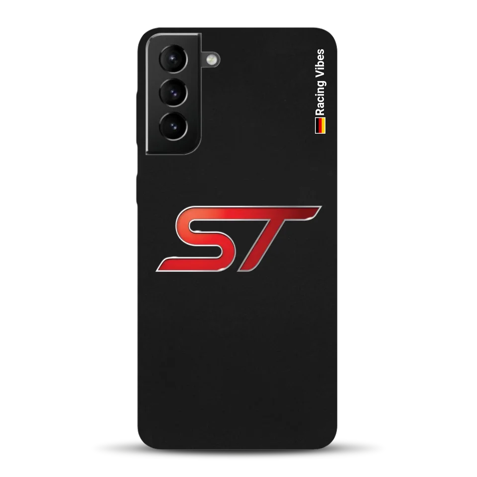 ST - Personnalisé coque pour Samsung