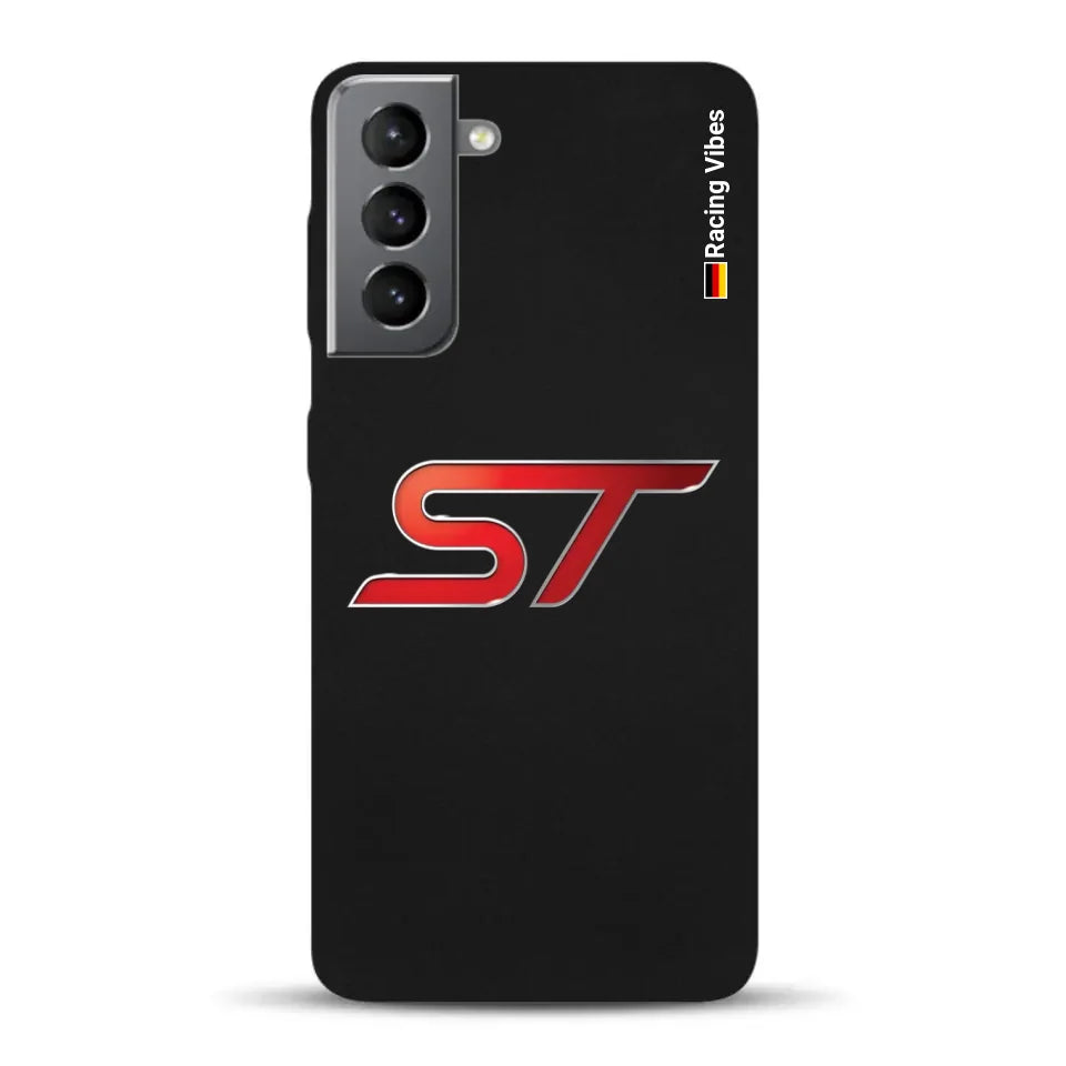 ST - Personnalisé coque pour Samsung