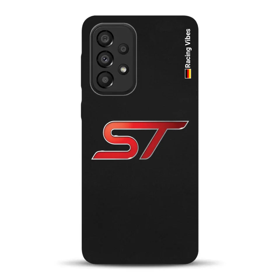 ST - Personnalisé coque pour Samsung