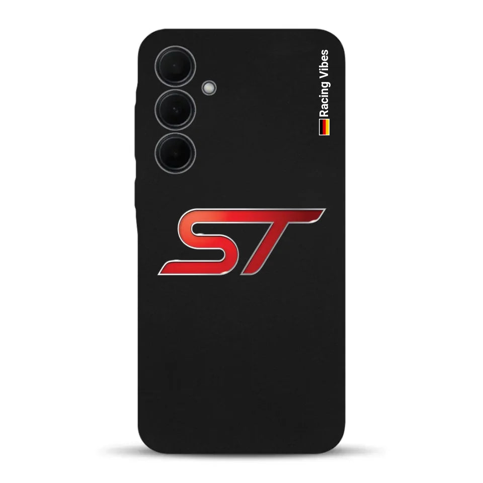 ST - Personnalisé coque pour Samsung