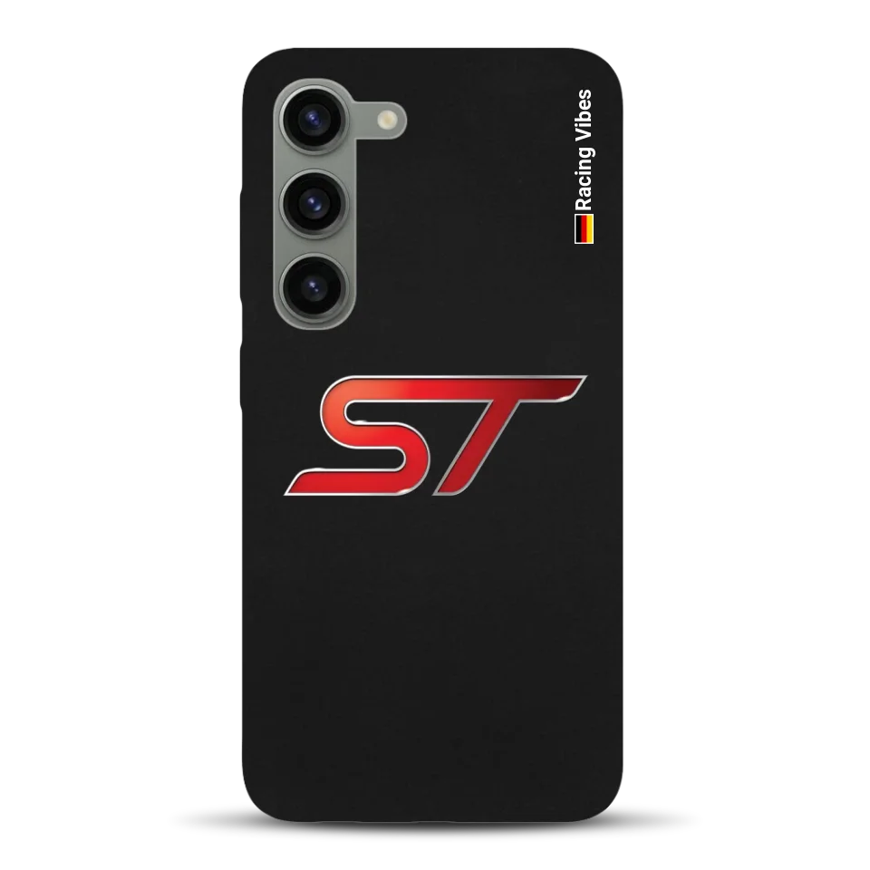 ST - Personnalisé coque pour Samsung