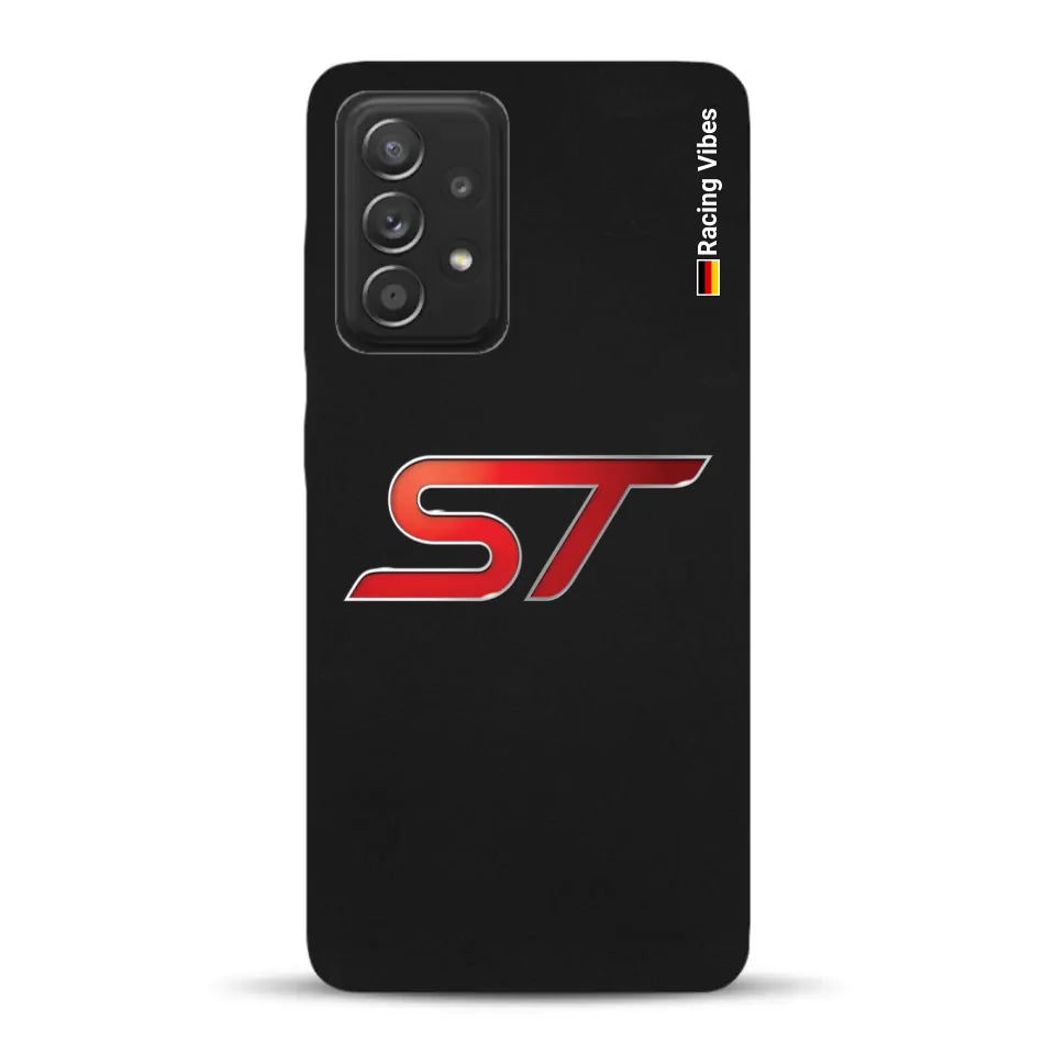 ST - Personnalisé coque pour Samsung