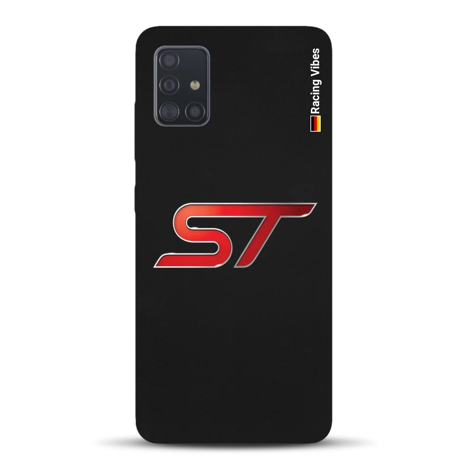 ST - Personnalisé coque pour Samsung