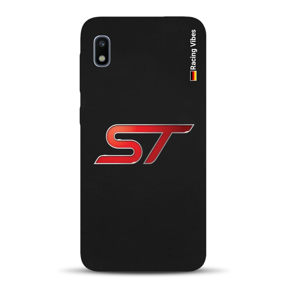 ST - Personnalisé coque pour Samsung