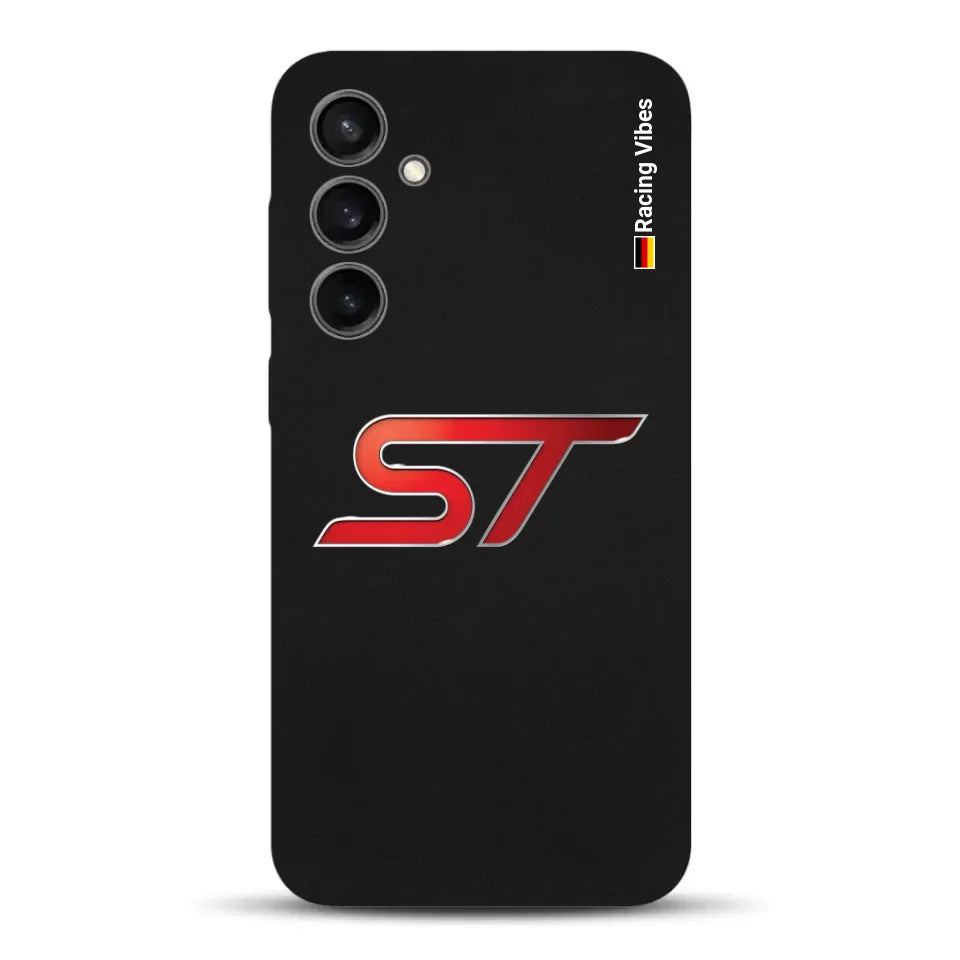 ST - Personnalisé coque pour Samsung