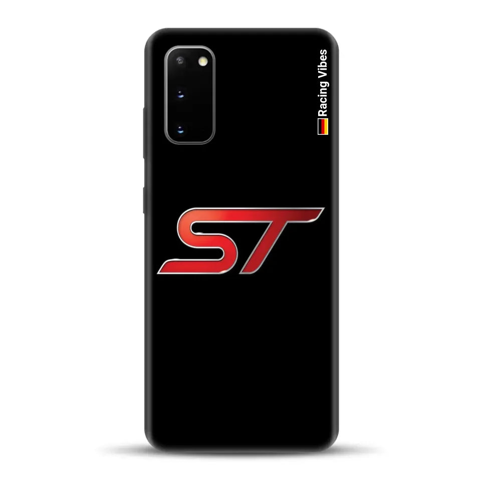 ST - Personnalisé coque pour Samsung