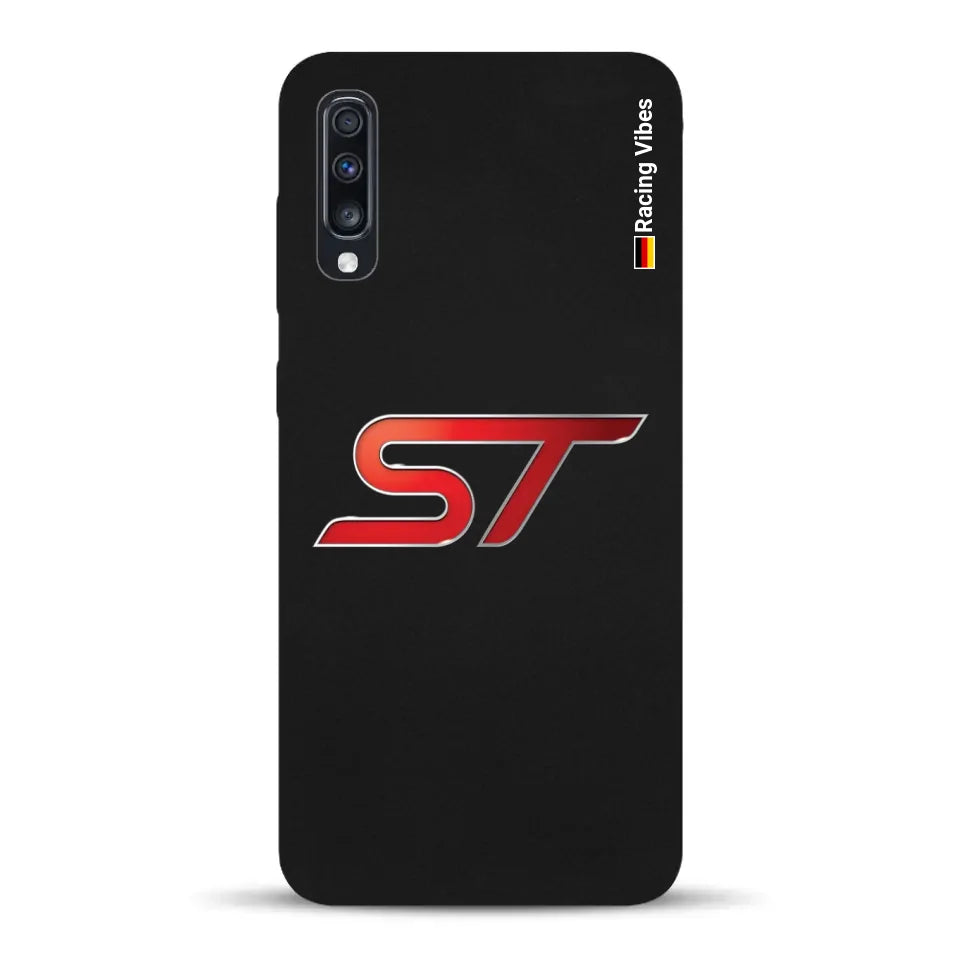 ST - Personnalisé coque pour Samsung