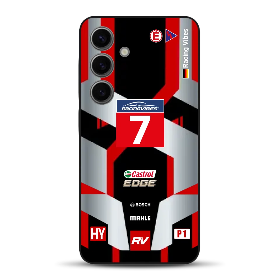 R18 e-tron quattro 2016 Livery - Personnalisé coque pour Samsung