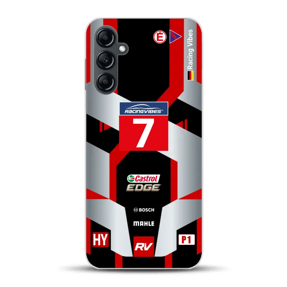 R18 e-tron quattro 2016 Livery - Individuelle Handyhülle für Samsung