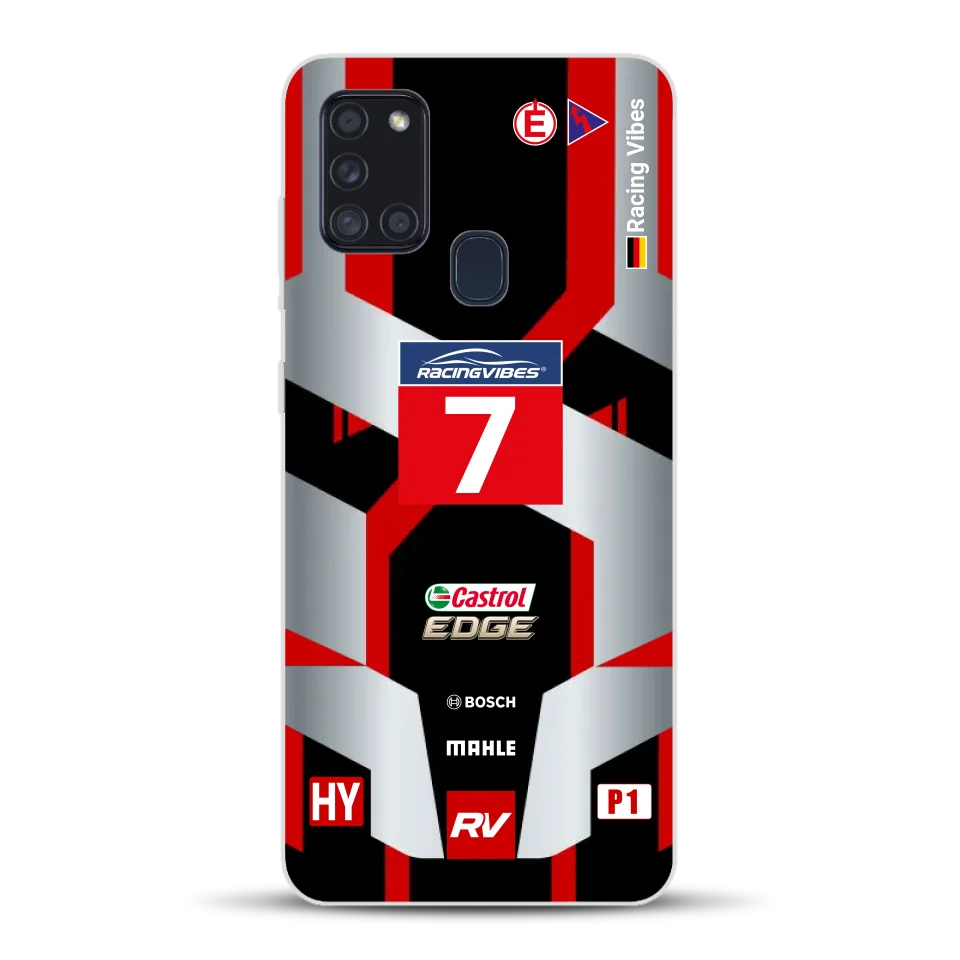 R18 e-tron quattro 2016 Livery - Individuelle Handyhülle für Samsung