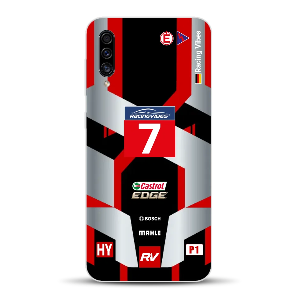 R18 e-tron quattro 2016 Livery - Individuelle Handyhülle für Samsung