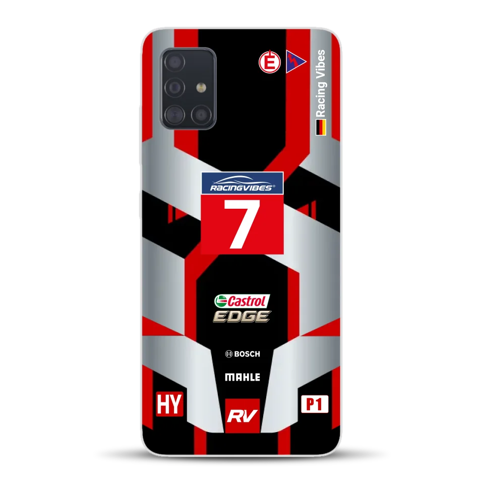R18 e-tron quattro 2016 Livery - Personnalisé coque pour Samsung