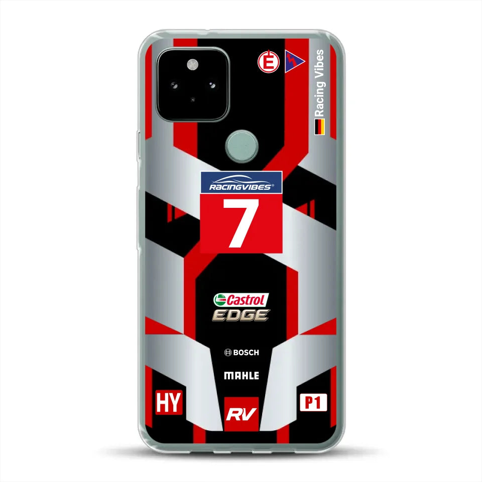 R18 e-tron quattro 2016 Livery - Individuelle Handyhülle für Google