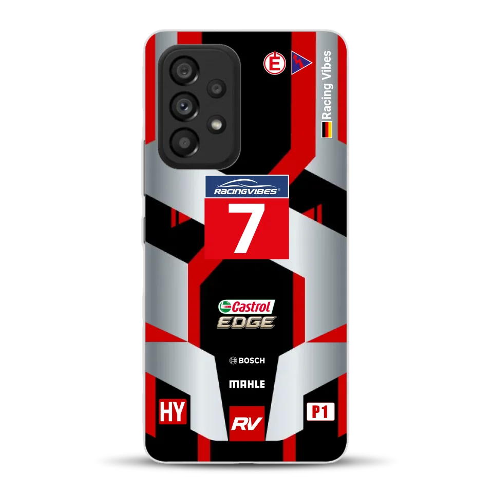 R18 e-tron quattro 2016 Livery - Individuelle Handyhülle für Samsung
