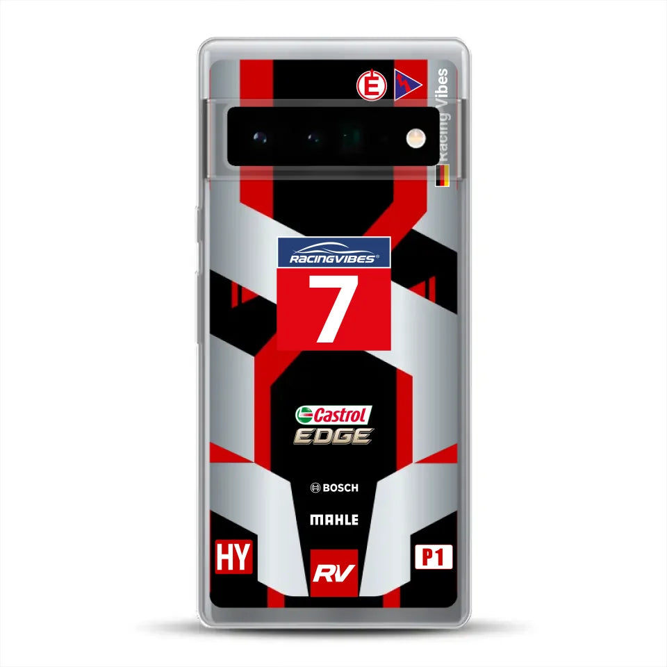 R18 e-tron quattro 2016 Livery - Personnalisé coque pour Google
