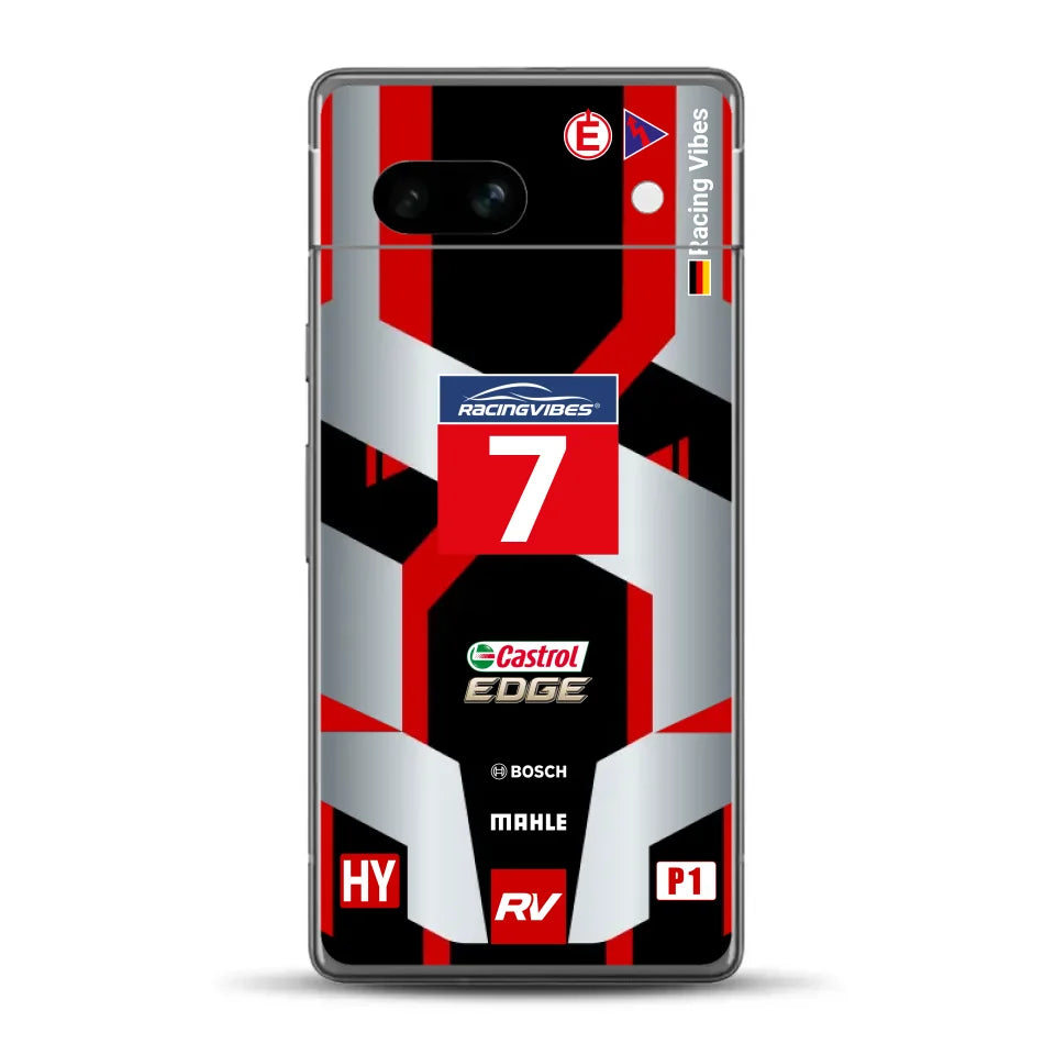 R18 e-tron quattro 2016 Livery - Individuelle Handyhülle für Google