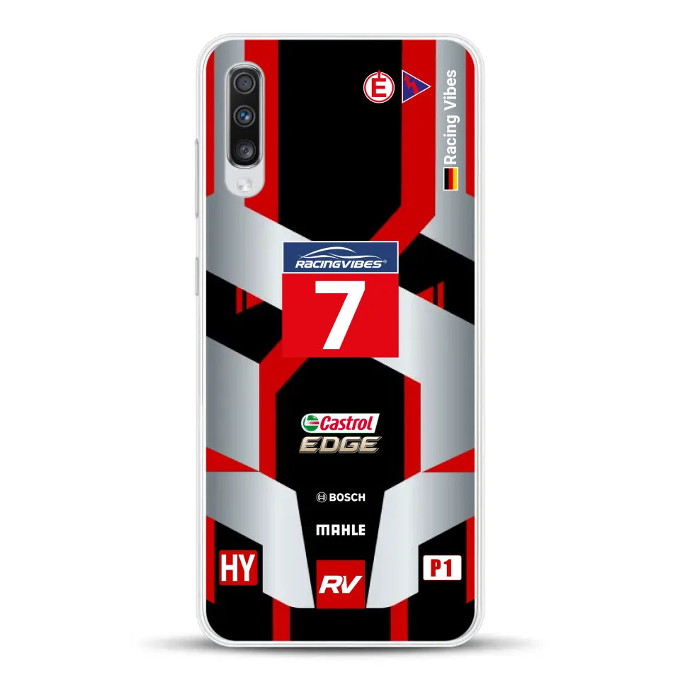 R18 e-tron quattro 2016 Livery - Individuelle Handyhülle für Samsung