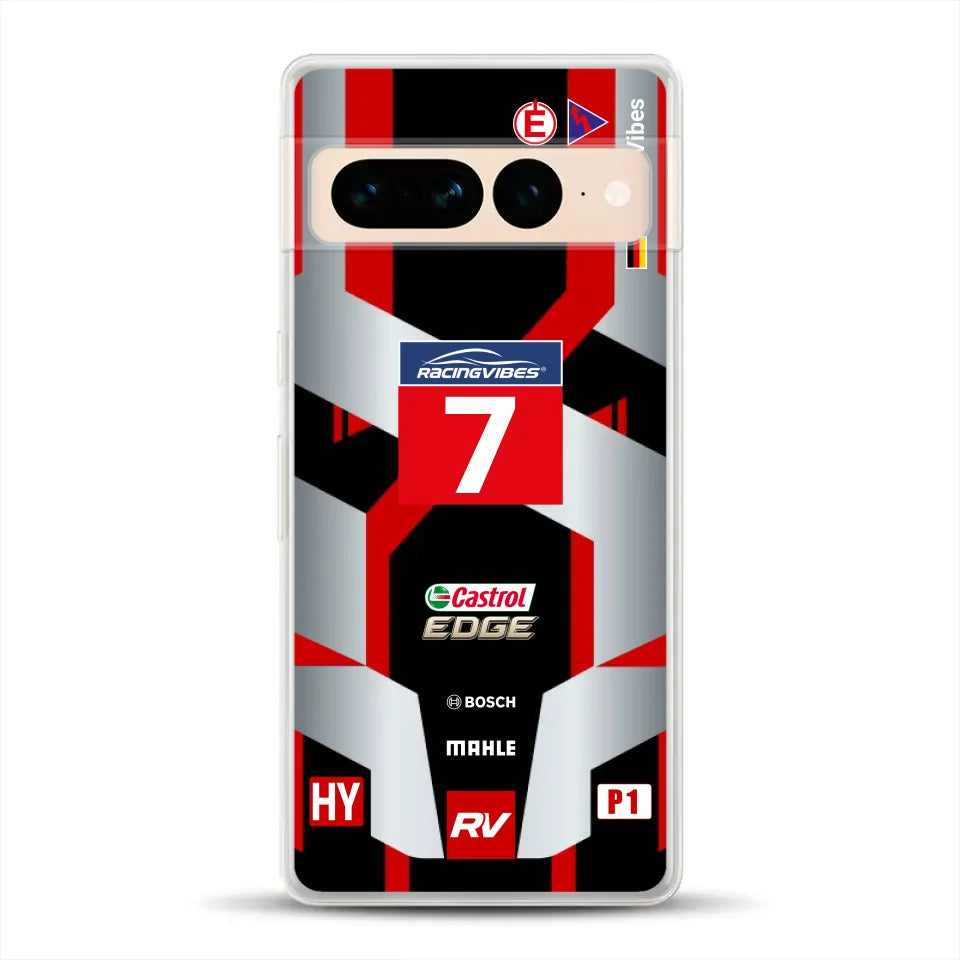 R18 e-tron quattro 2016 Livery - Personnalisé coque pour Google