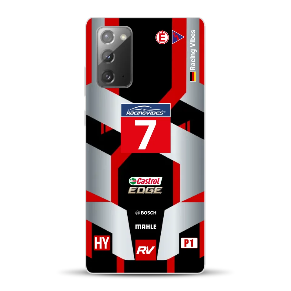 R18 e-tron quattro 2016 Livery - Personnalisé coque pour Samsung