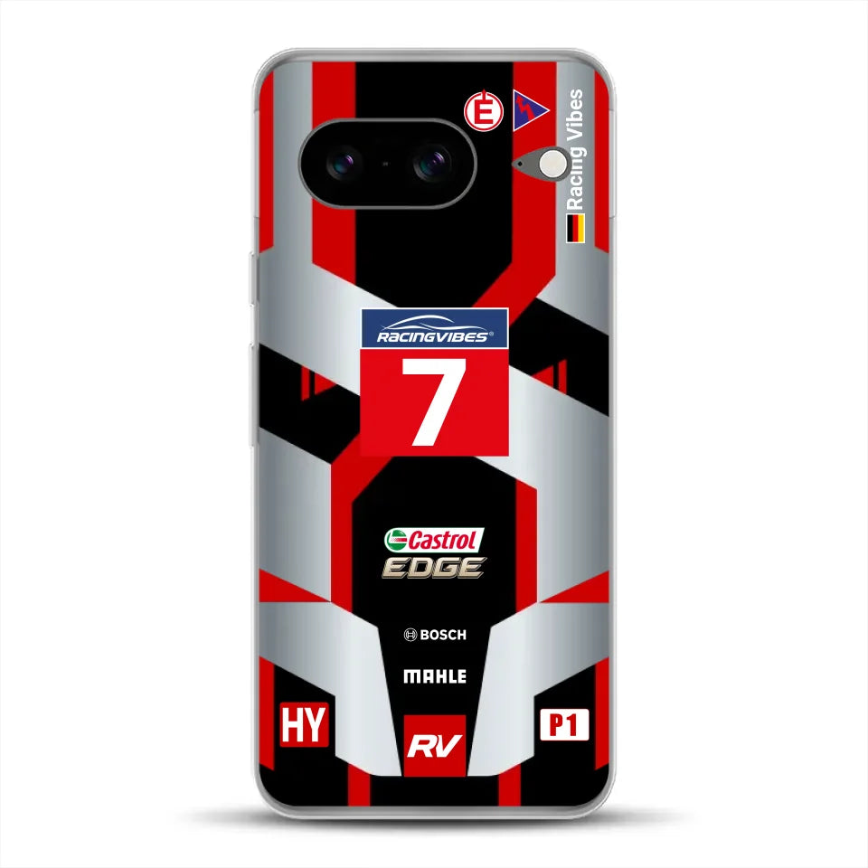 R18 e-tron quattro 2016 Livery - Personnalisé coque pour Google
